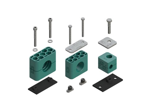 Serie A Lätt (DIN 3015-1)